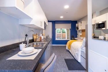 1 bed studio, Ash Grove, Near University, Guildford, GU28US - Image 7